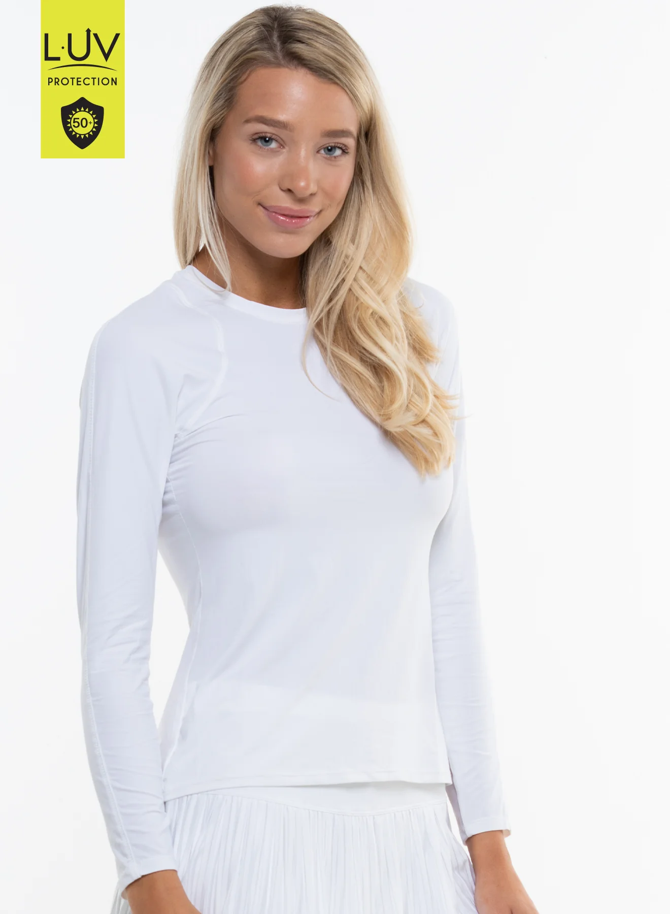 Breeze Long Sleeve Crew - Image 3
