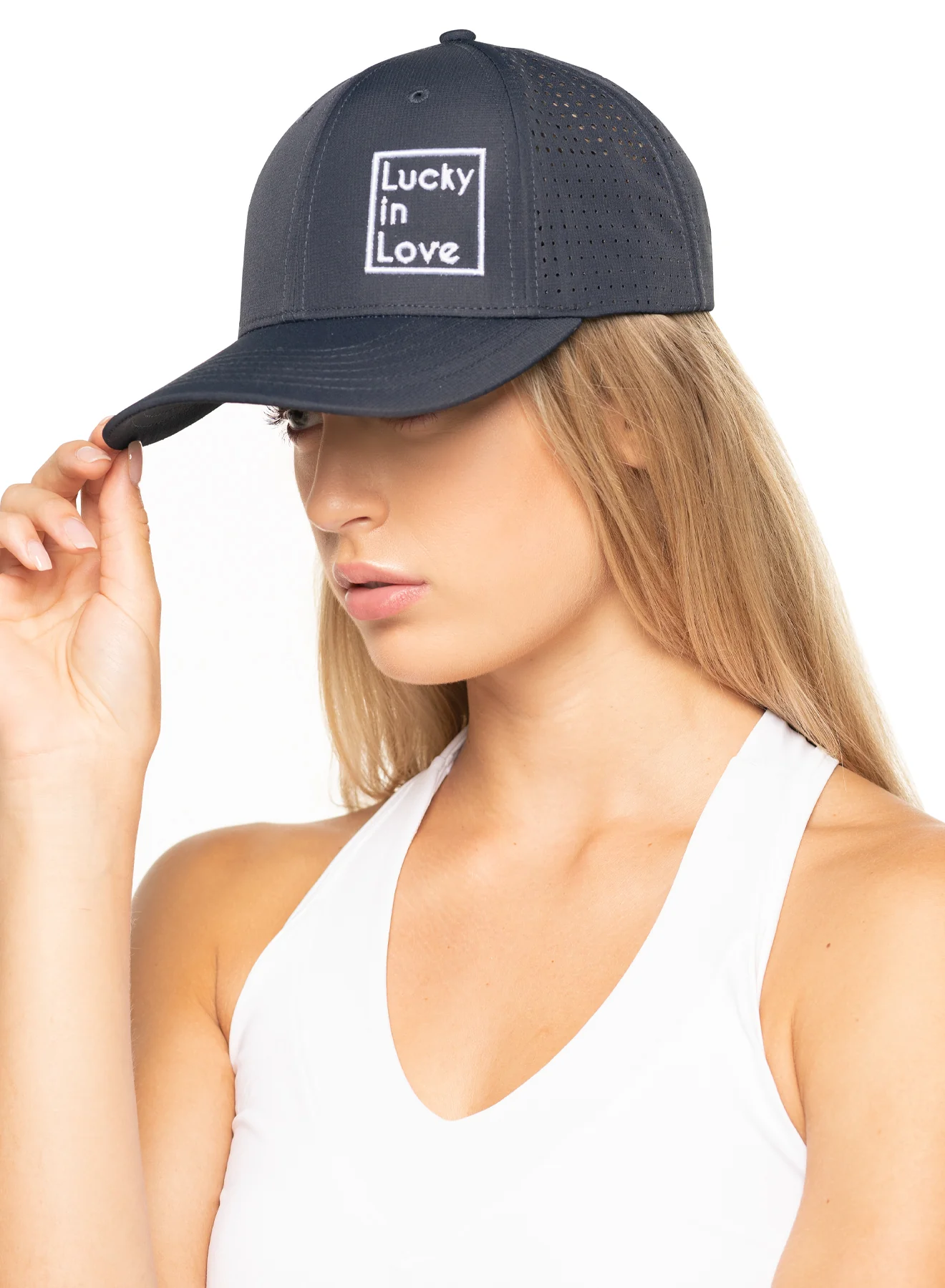 Lil Laser Cut Cap - Image 5