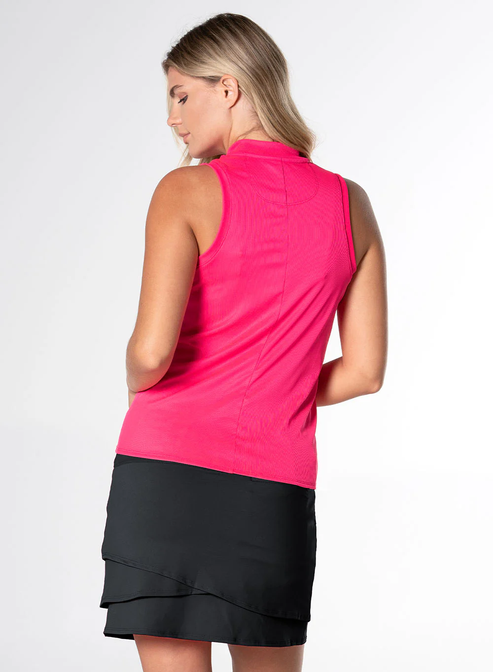 Twist It Up Zip Tank - Image 4