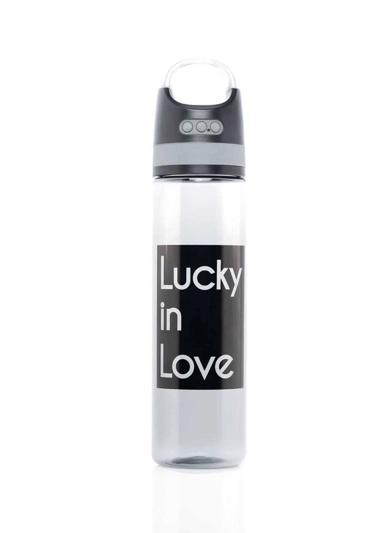 Water bottle with Bluetooth speaker - Image 3