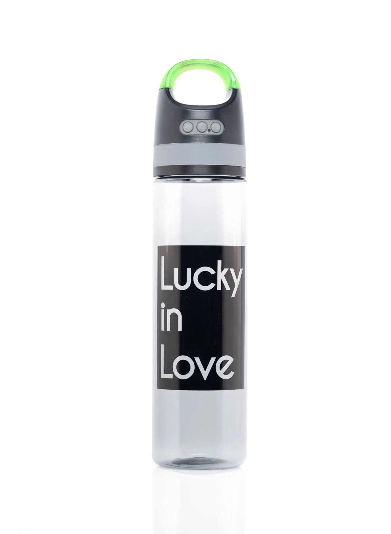 Water bottle with Bluetooth speaker - Image 5