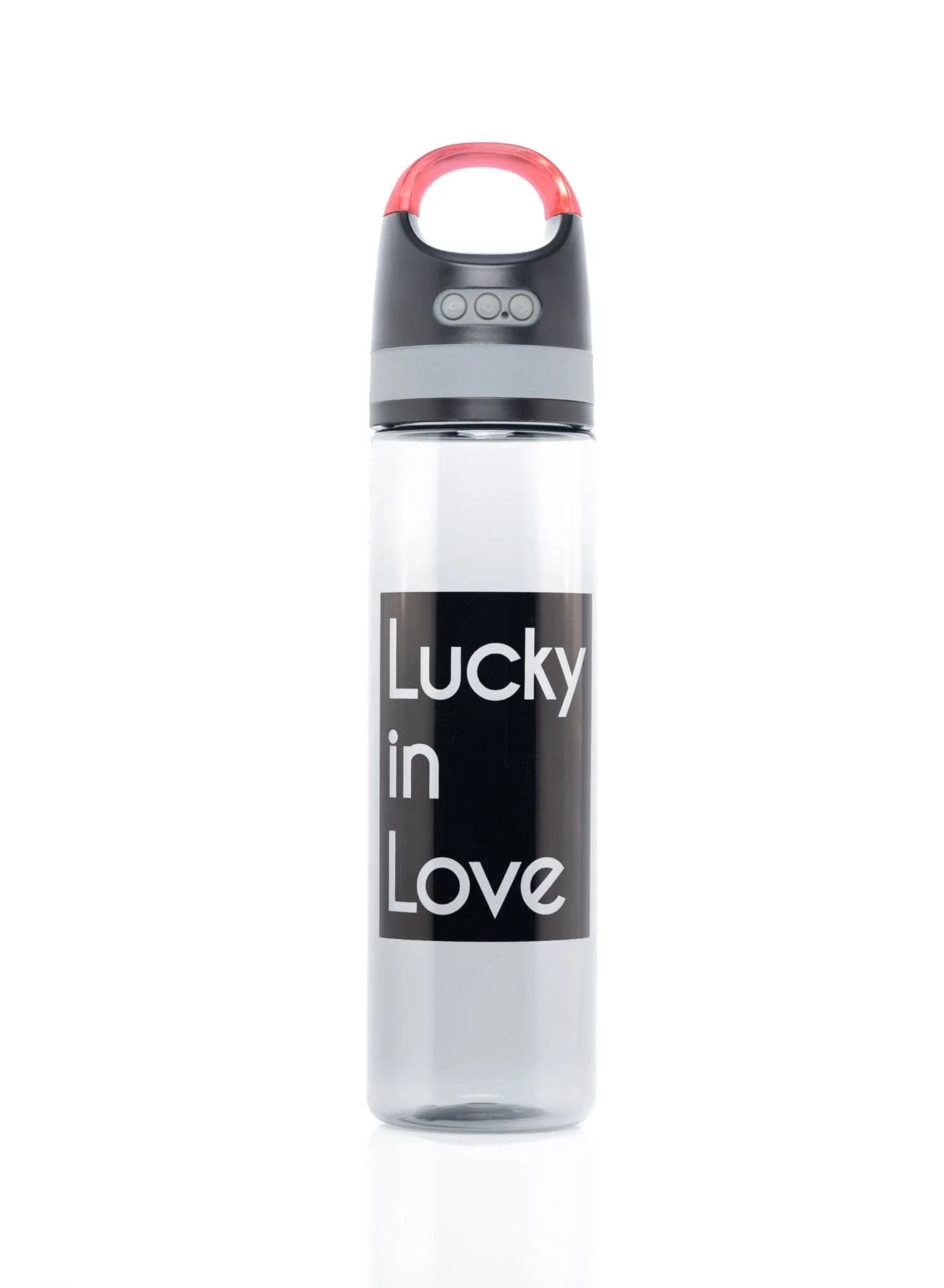 Water bottle with Bluetooth speaker - Image 7